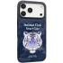 TPU+PC чохол Animal Club для Apple iPhone 16 Pro – Royal Blue. Фото 1 з 1