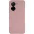 Чохол Silicone Case Lakshmi Premium із закритою камерою для Xiaomi Poco C71 – Рожевий / Pink Sand. Фото 4 з 8