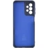 Чохол Silicone Case Lakshmi Premium з закритою камерою на Samsung Galaxy A32 (A325F) 4G – Темно-синій / Midnight blue. Фото 3 з 6