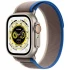 Ремешок Hoco WA14 Original series Apple watch (38/40/41mm) – Blue with Gray. Фото 1 из 8