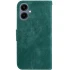 Кожаный чехол-книжка Cute Tiger для Samsung Galaxy A06 – Green. Фото 2 из 4