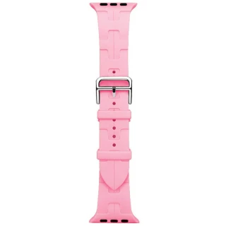 Ремешок Kilim для Apple Watch 42/44/45/46/49mm — Pink