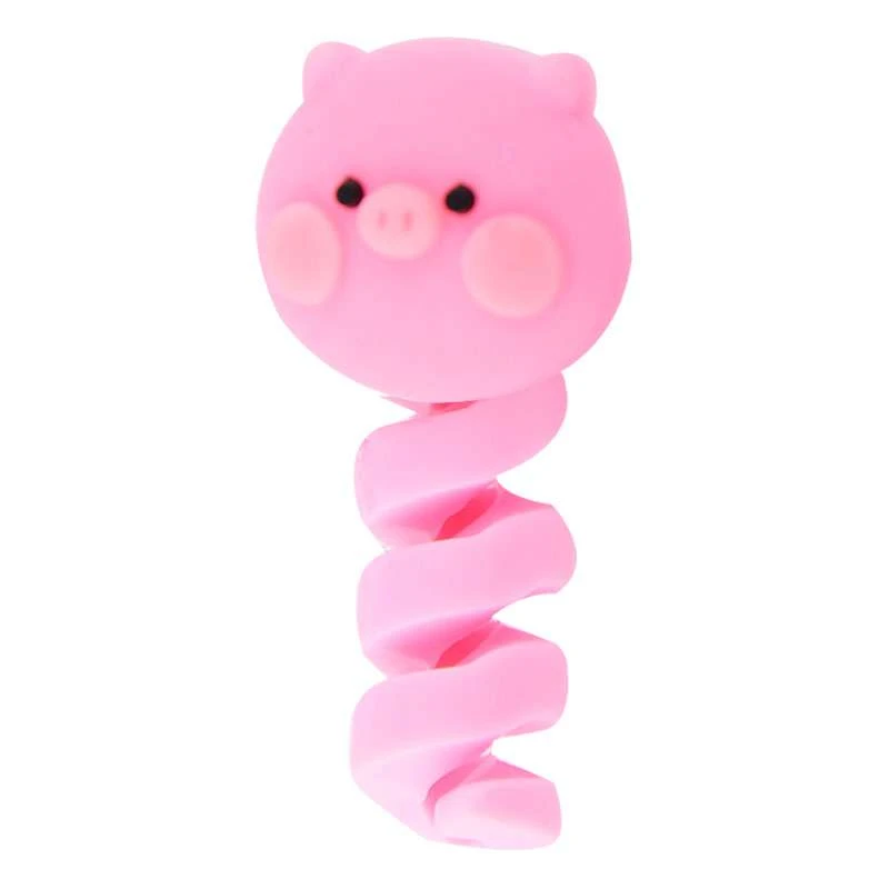 

Захисна пружинка для кабелю Small (Pig)
