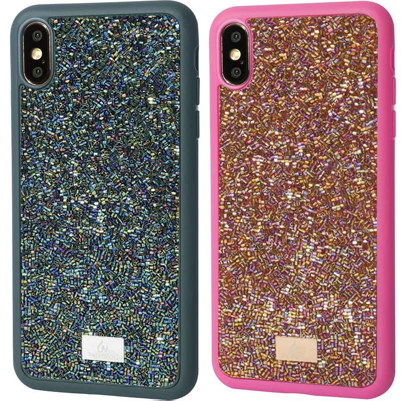 

TPU чохол Bling World Brilliant Case на Apple iPhone X (5.8")