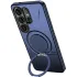 TPU+PC чохол Kalebol Magnetic Case для Samsung Galaxy S26 Ultra – Blue. Фото 3 з 3