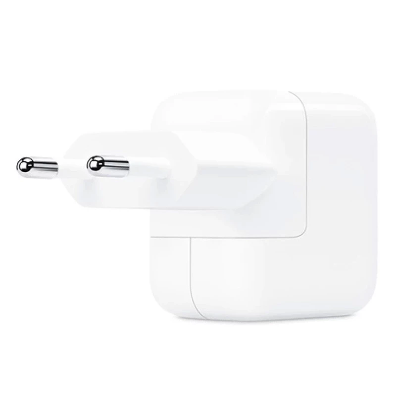 

МЗП 12W USB-A Power Adapter for Apple (AAA) (box) (White)