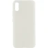 Чохол Silicone Cover Ummi Lakshmi (AA) для Xiaomi Redmi 9A – Білий / White. Фото 1 з 1