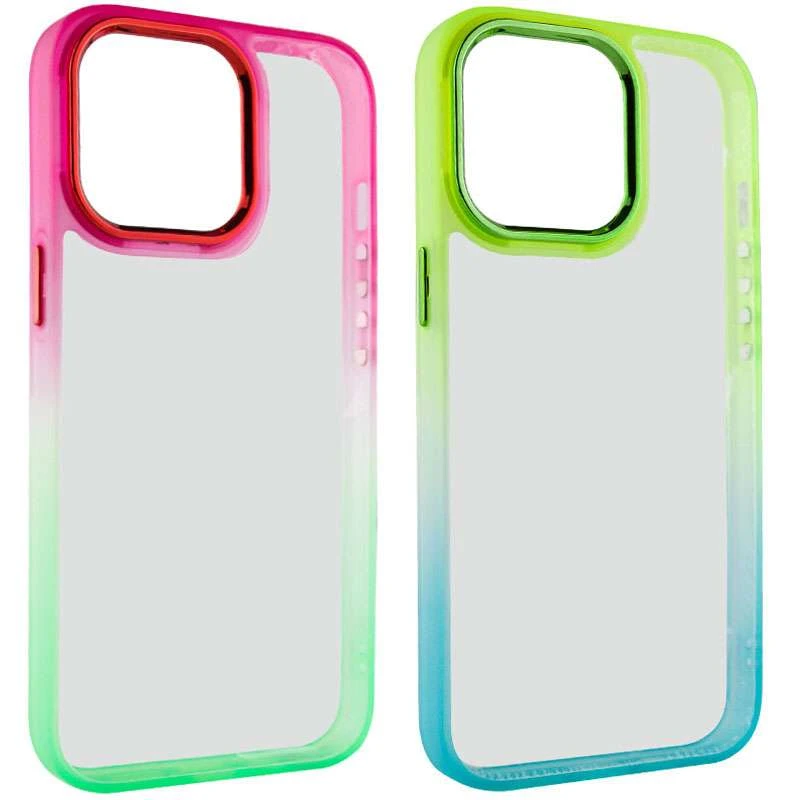 Силіконовий чохол фреш на Apple iPhone 14 Pro Max (6.7") фото 2 з 3