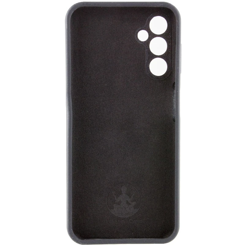 Чохол Silicone Case Lakshmi Premium із закритою камерою для Samsung Galaxy A27 – Чорний / Black. Фото 3 з 3