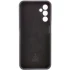 Чохол Silicone Case Lakshmi Premium із закритою камерою для Samsung Galaxy A27 – Чорний / Black. Фото 3 з 3
