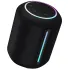 Bluetooth Колонка Hoco HT3 Platinum 20W – Black. Фото 5 з 5