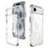 Чехол TPU Space Octagon with Magnetic Fit для Apple iPhone 17 Air (6.5") – Clear. Фото 4 из 5