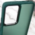 Чохол TPU+PC Lyon Frosted на Xiaomi Poco F5 Pro – Green. Фото 6 з 7