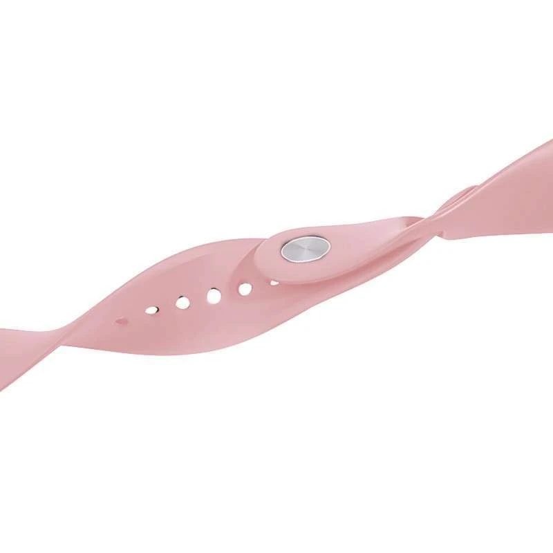 Ремешок Hoco WA01 Flexible series Apple watch (38/40/41mm) – Powder Sand. Фото 3 из 3