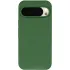 Чохол Silicone Cover Ummi Lakshmi (AA) для Google Pixel 10 – Зелений / Dark green. Фото 3 з 6