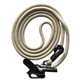 Шнурок Cable black (8мм) 150см фото 1 из 1