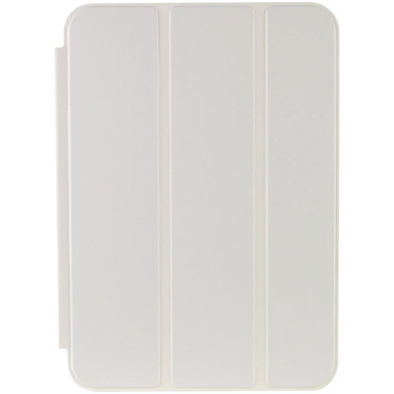 Чохол-книга Smart Case на Apple iPad Mini 6 (8.3") (2021) – Білий / White. Фото 2 з 8