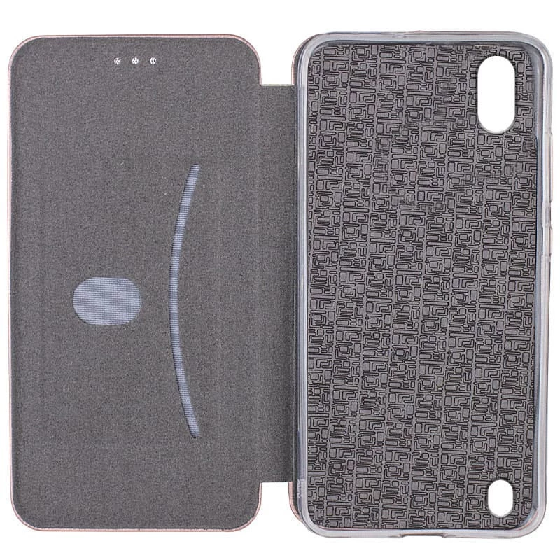 Чохол-книжка класичний на Xiaomi Redmi 7A – Rose Gold. Фото 4 з 5