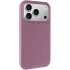 Чехол Silk Full Protective (AA) NO LOGO для Apple iPhone 17 Pro (6.3") – Лиловый / Lilac Pride. Фото 2 из 6