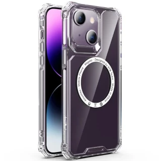 Чохол TPU Gorilla with MagSafe для Apple iPhone 14 (6.1") фото 1 з 4