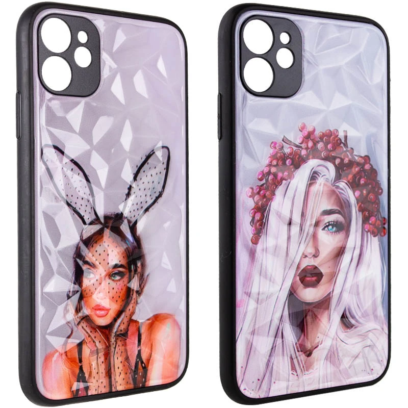 

Скляний чохол Prisma Ladies на Apple iPhone 11 (6.1")