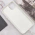Силіконовий сапфіровий чохол з MagSafe на Apple iPhone 15 Plus (6.7") – Білий / White. Фото 7 Силіконовий сапфіровий чохол з MagSafe на Apple iPhone 15 Plus (6.7") – Білий / White. Фото 7 з 13