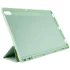 Чохол-книжка з роз'ємом для стилуса на Samsung Galaxy Tab S7 FE 12.4 – М'ятний / Mint. Фото 6 з 7
