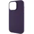 Чехол Silk Full Protective (AA) NO LOGO для Apple iPhone 15 Pro Max (6.7") – Фиолетовый / Elderberry. Фото 4 из 7