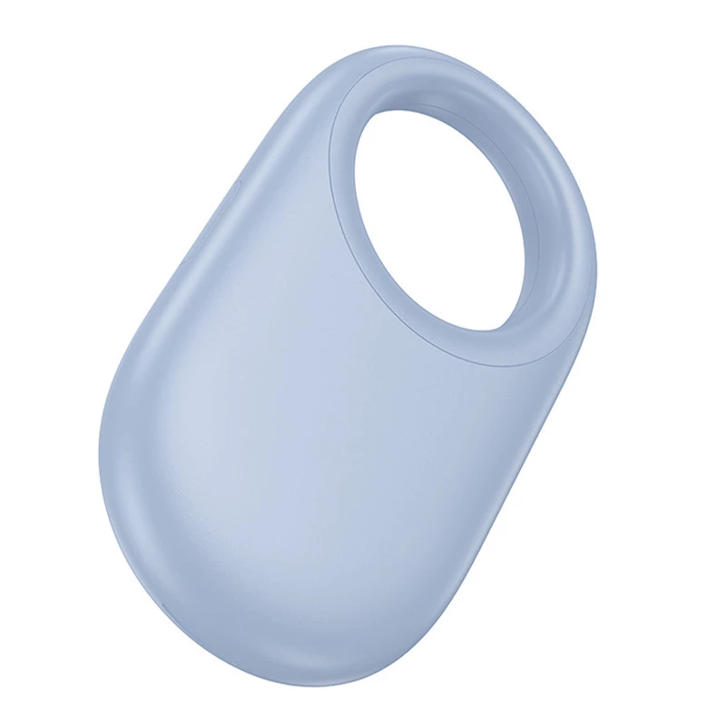 Трекер Hoco E94 Star intelligent positioning anti-lost device – Blue star. Фото 3 з 3