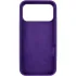 Чехол Silk Full Protective (AA) NO LOGO для Apple iPhone 17 Pro (6.3") – Фиолетовый / Amethyst. Фото 4 из 6