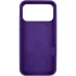 Чохол з закритим низом Silicone Case на Apple iPhone 17 Pro Max (6.9") – Фіолетовий / Amethyst. Фото 5 з 7