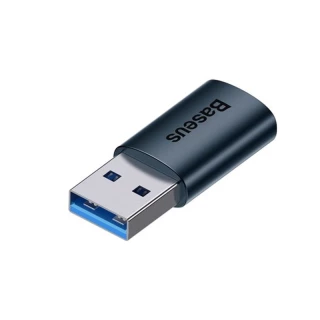 Перехідник Baseus Ingenuity Series Mini USB 3.1 to Type-C (ZJJQ000101) фото 1 з 3