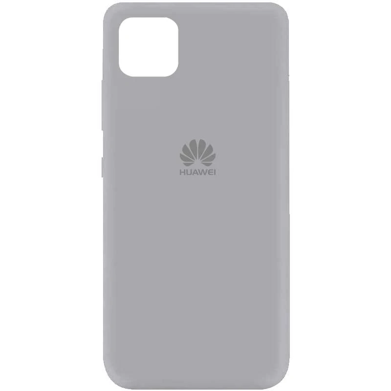 

Чехол My Colors с закрытым низом для Huawei Y5p (Серый / Stone), Сірий / stone
