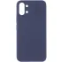 Чохол Silicone Case Lakshmi Premium на Xiaomi Poco X8 Pro Max – Темно-синій / Midnight blue. Фото 2 з 2