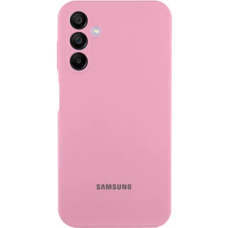 Чохол Silicone Case Lakshmi Premium L з закритою камерою на Samsung Galaxy A15 4G/5G фото 1 з 2