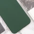 Чохол Silicone Case Lakshmi Premium з закритою камерою на Xiaomi Redmi Note 12S – Зелений / Cyprus Green. Фото 3 з 3