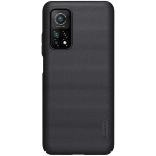 Пластиковая накладка Matte Frost для Xiaomi Mi 10T фото 1 из 4