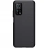 Пластикова накладка Nillkin Frost на Xiaomi Mi 10T – Чорний. Фото 1 з 4