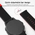 Ремінець Ribby для Smart Watch 22mm – Red. Фото 3 з 3