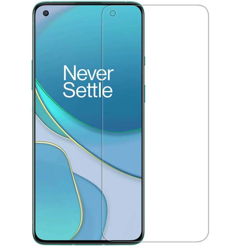 Захисна плівка Nillkin Crystal на OnePlus 8T – Антивідбитки. Фото 2 з 6