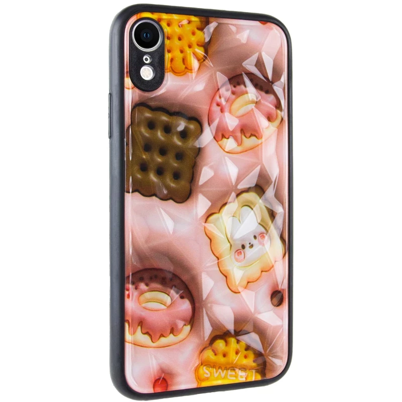 Чохол Prisma Plush для Apple iPhone XR (6.1") – Sweet. Фото 2 з 11