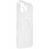 Чехол PC Slim Matte with MagSafe (camera button) для Apple iPhone 17 Pro Max (6.9") – White. Фото 1 из 3