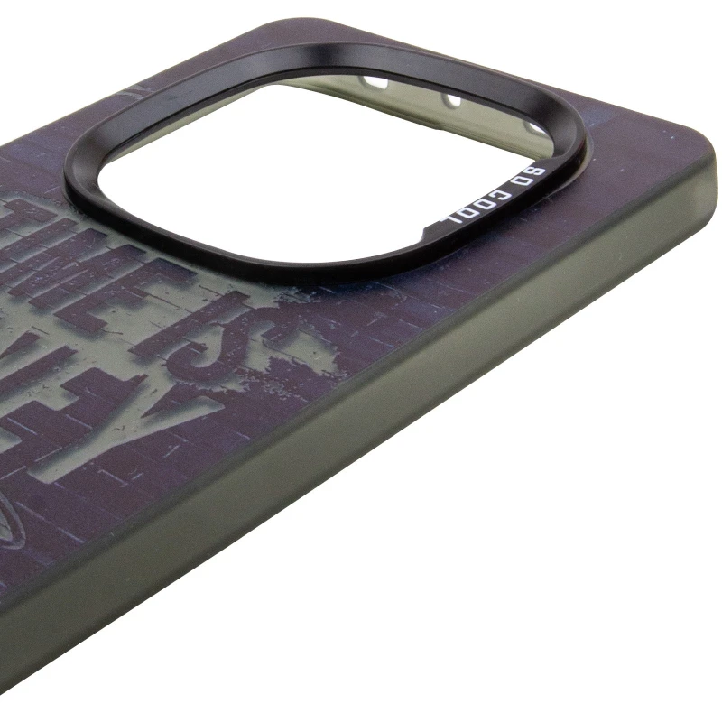 Чохол TPU+PC Street Art для Xiaomi Poco X7 – Time Money. Фото 5 з 6