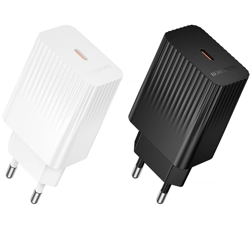 СЗУ Borofone BAS73A Source PD20W (1USB-C) фото 1 из 1