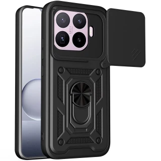 Ударопрочный чехол Ummi Camshield Serge Ring (in box) для Xiaomi 17T Pro фото 1 из 1