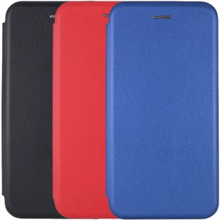Чохол-книжка класичний на Oppo A5s фото 1 Чохол-книжка класичний на Oppo A5s фото 1 з 2