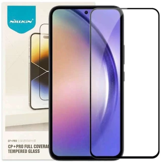 Захисне скло Nillkin (CP+PRO) на Samsung Galaxy A54 5G фото 1 Захисне скло Nillkin (CP+PRO) на Samsung Galaxy A54 5G фото 1 з 2