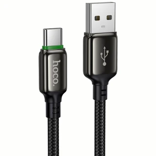 Дата кабель Hoco X127 Exceed USB to Type-C 36W (1m) фото 1 з 1