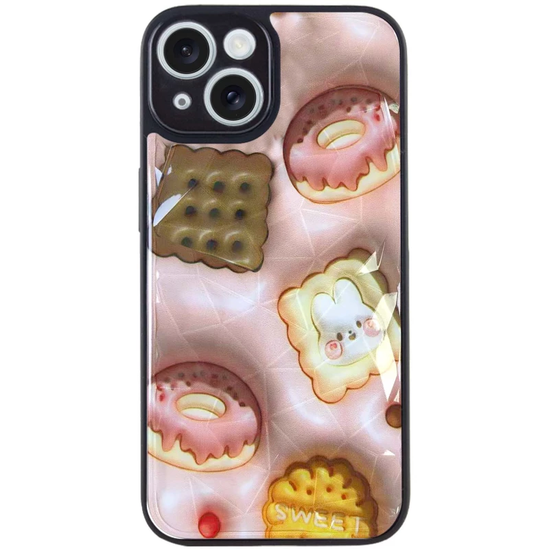 Чехол Prisma Plush для Apple iPhone 13 (6.1") – Sweet. Фото 3 из 3