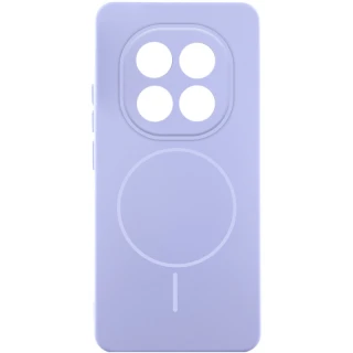 Силіконовий чохол Lakshmi MagFit з захистом камери для Xiaomi Redmi Note 15 4G/5G (EU) фото 1 з 1